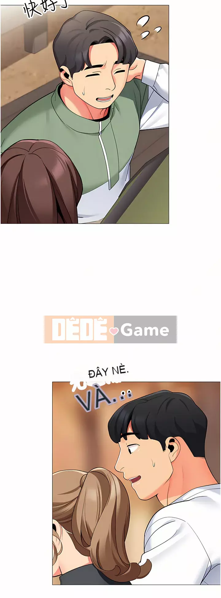 Bí mật trong lều Chương 49-50