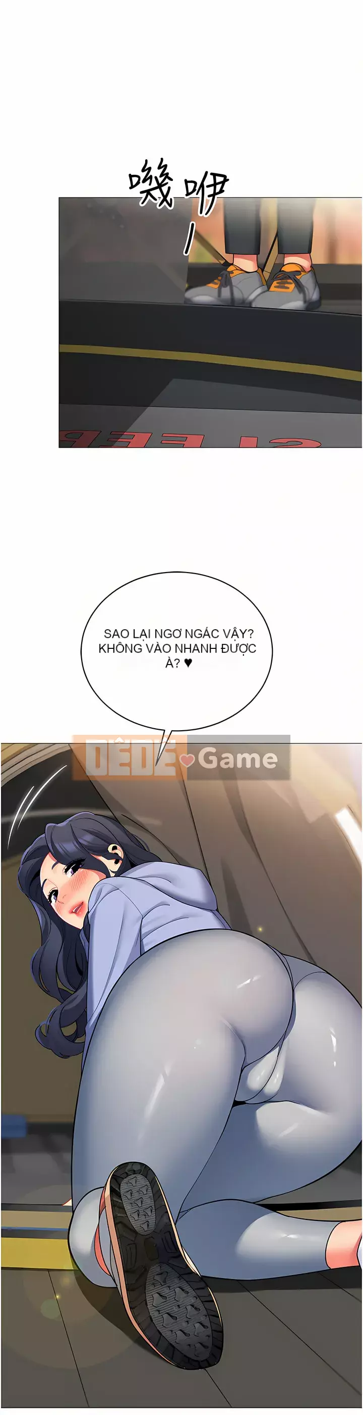 Bí mật trong lều Chương 49-50