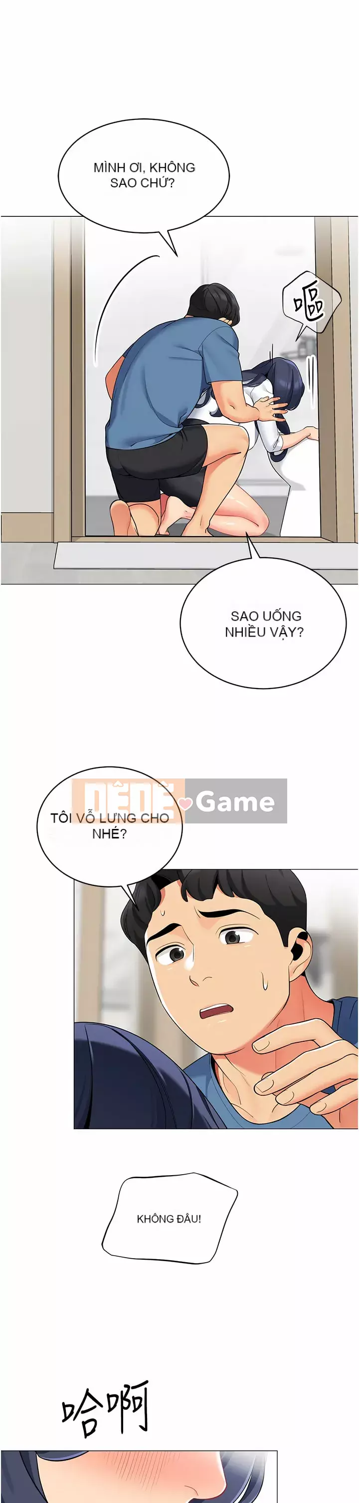 Bí mật trong lều Chương 47-48