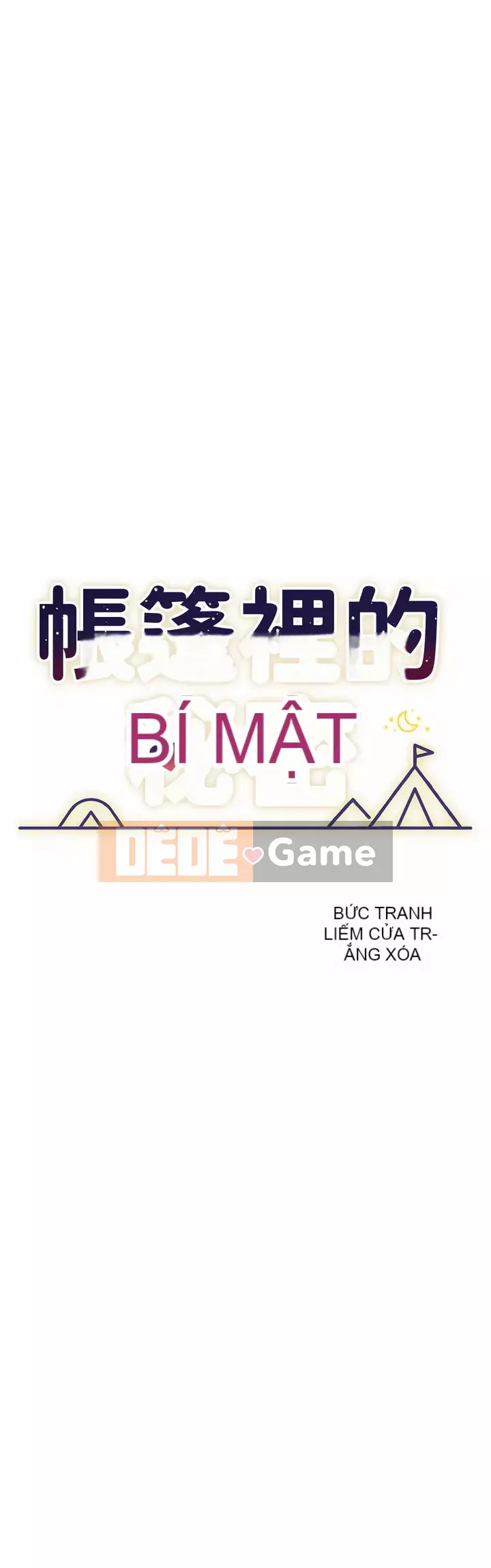 Bí mật trong lều Chương 47-48