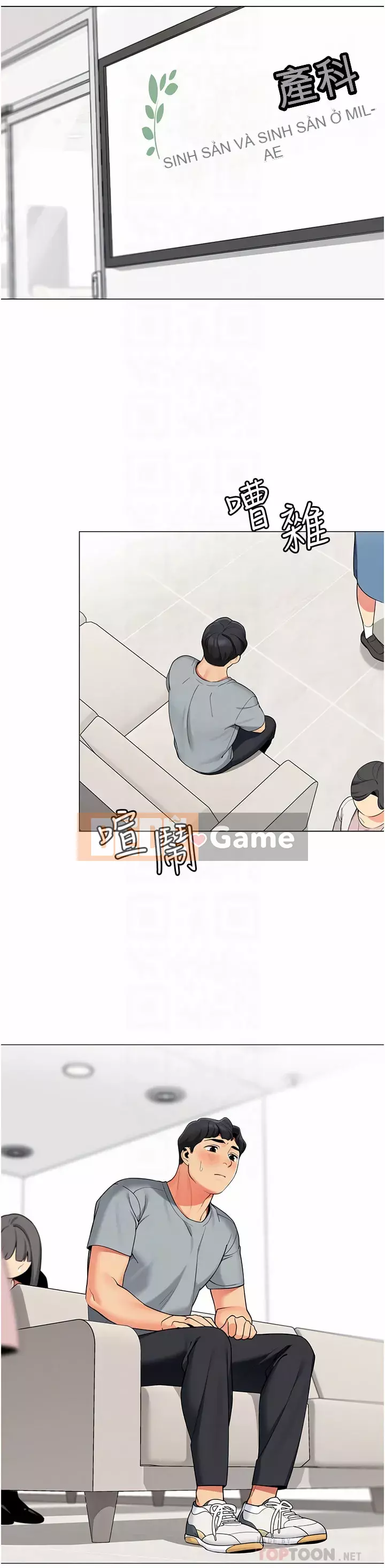 Bí mật trong lều Chương 47-48