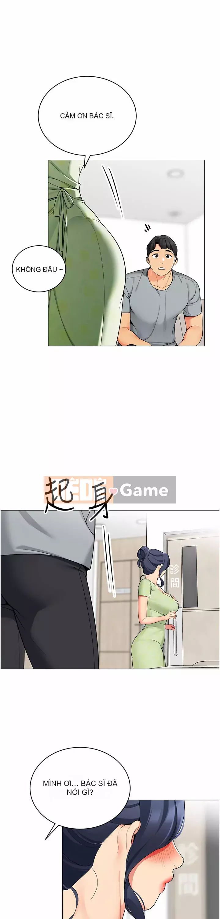 Bí mật trong lều Chương 47-48