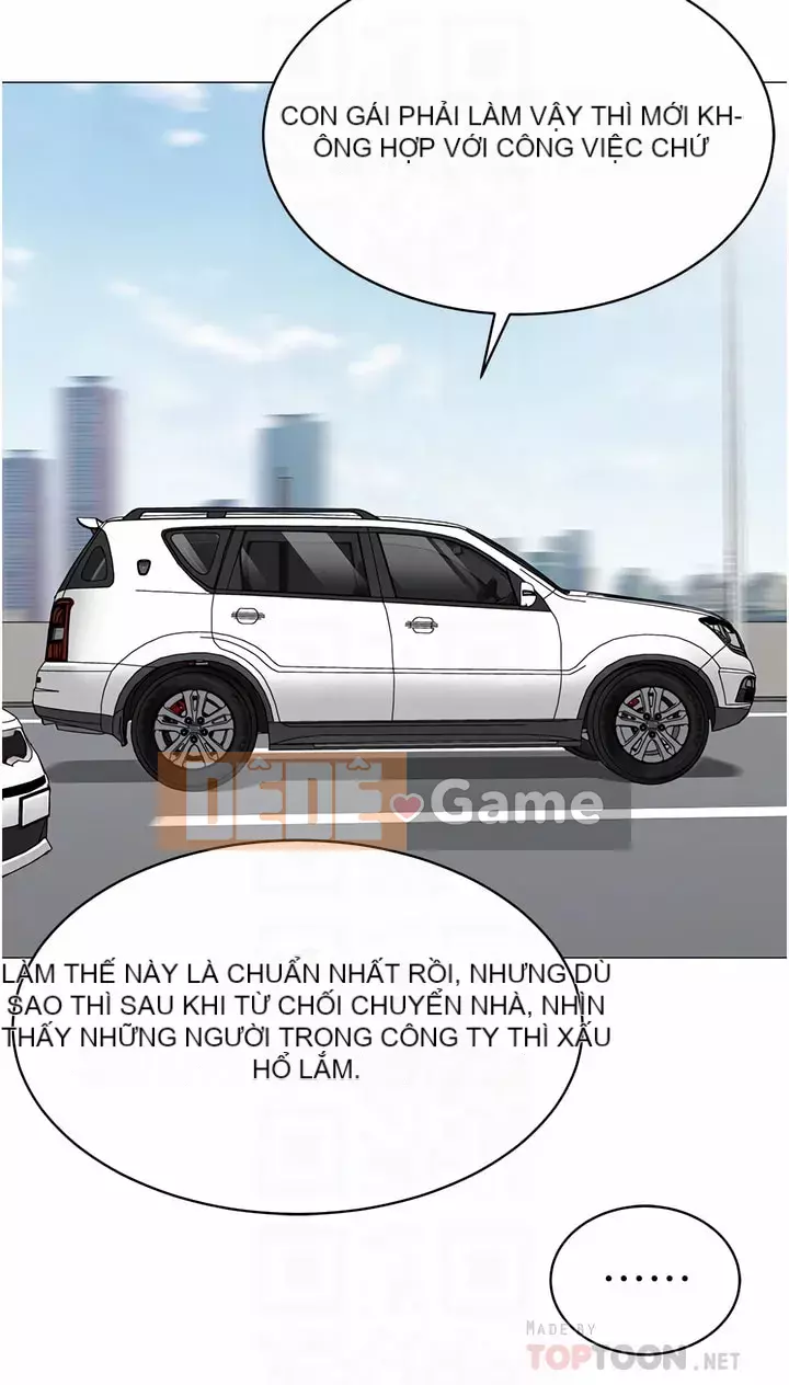 Bí mật trong lều Chương 47-48