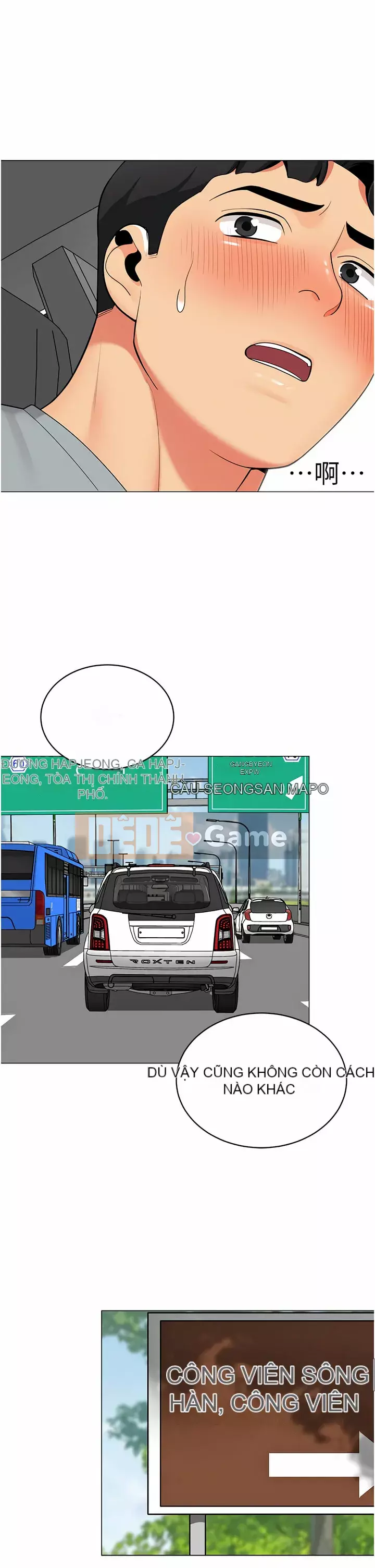 Bí mật trong lều Chương 47-48