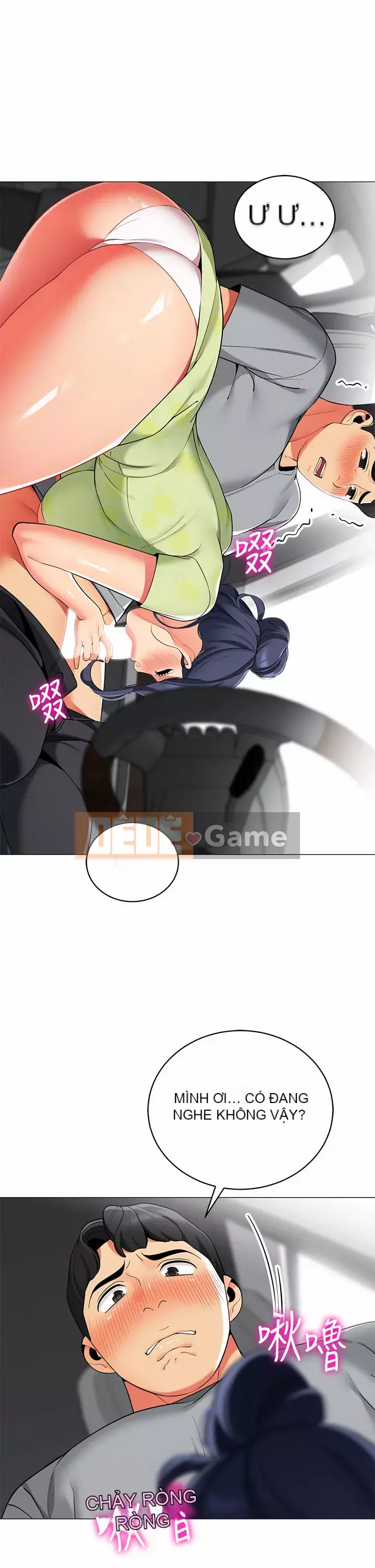 Bí mật trong lều Chương 47-48