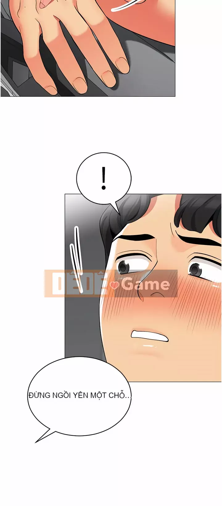 Bí mật trong lều Chương 47-48