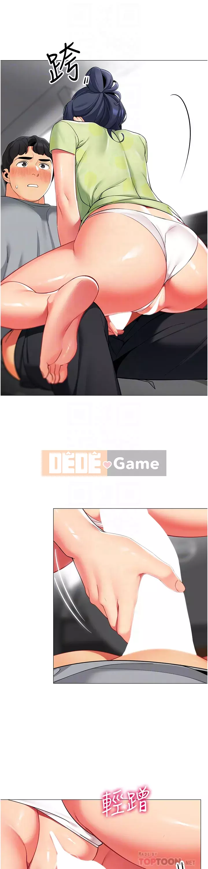 Bí mật trong lều Chương 47-48