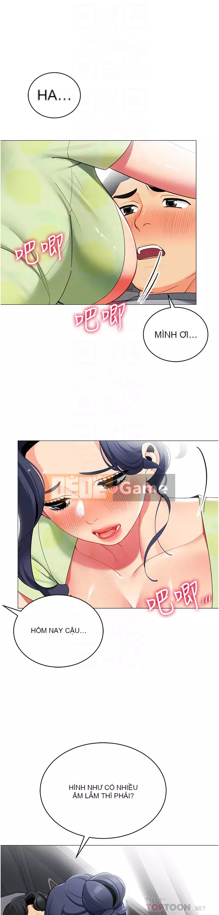 Bí mật trong lều Chương 47-48