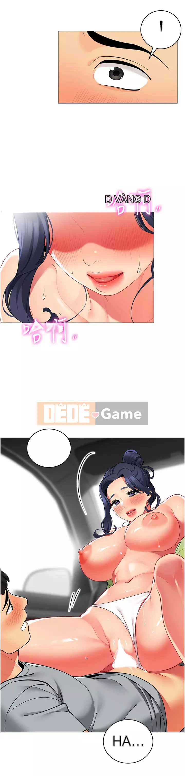 Bí mật trong lều Chương 47-48