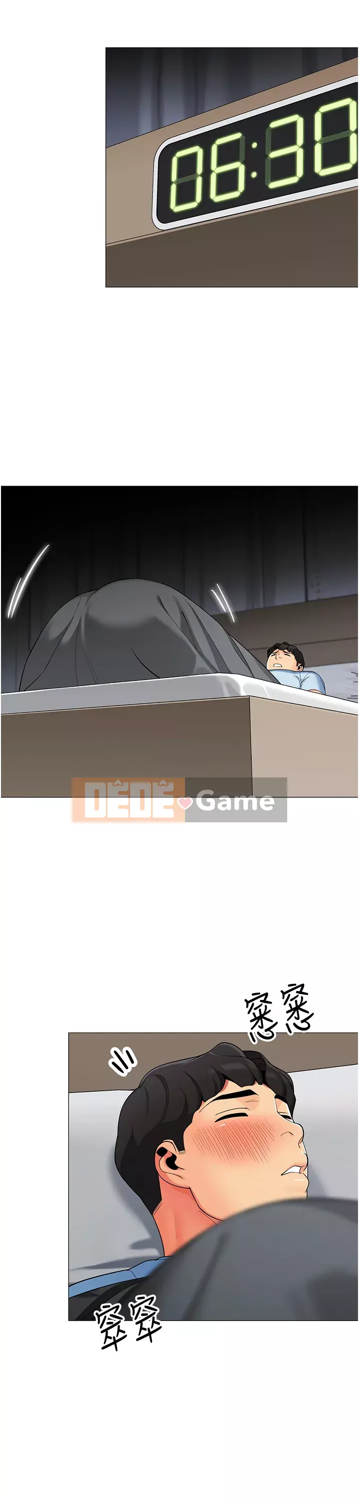 Bí mật trong lều Chương 47-48