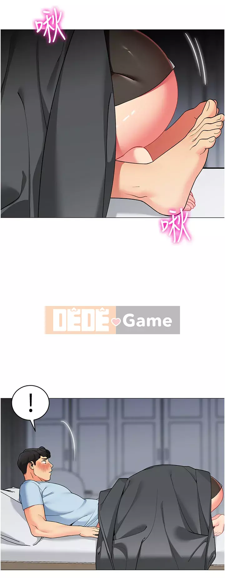 Bí mật trong lều Chương 47-48