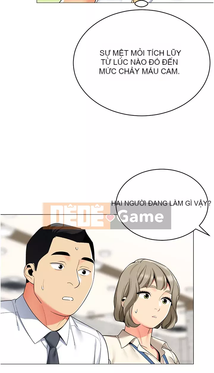 Bí mật trong lều Chương 47-48