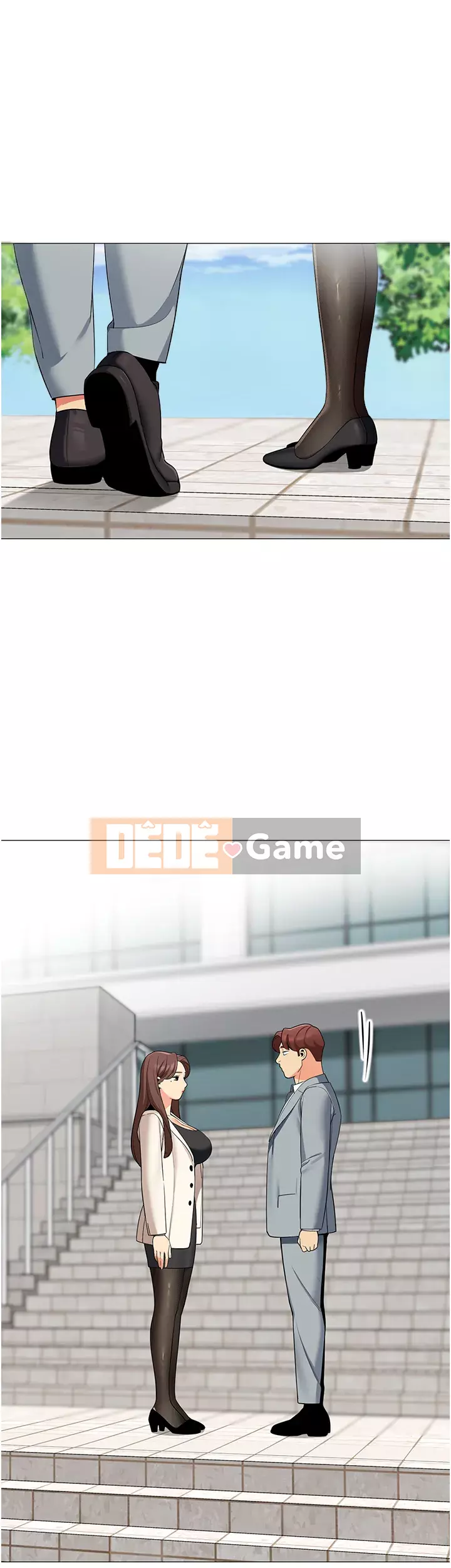 Bí mật trong lều Chương 47-48