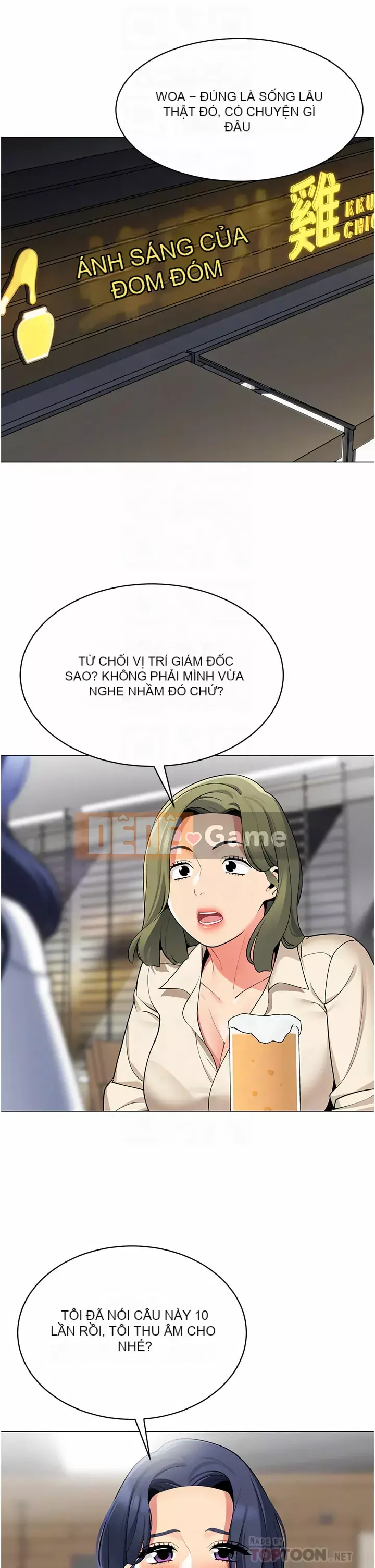 Bí mật trong lều Chương 45-46