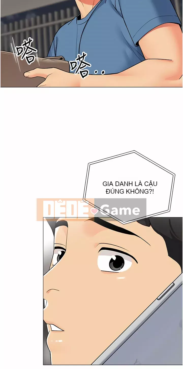 Bí mật trong lều Chương 45-46