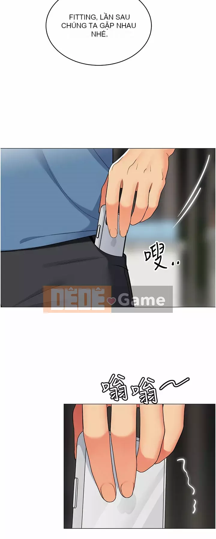 Bí mật trong lều Chương 45-46