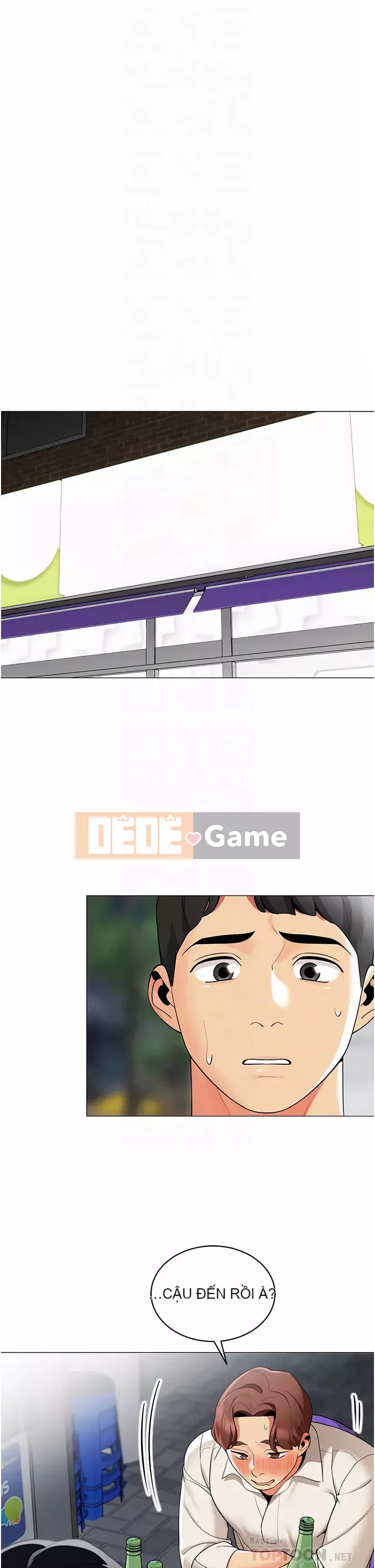 Bí mật trong lều Chương 45-46