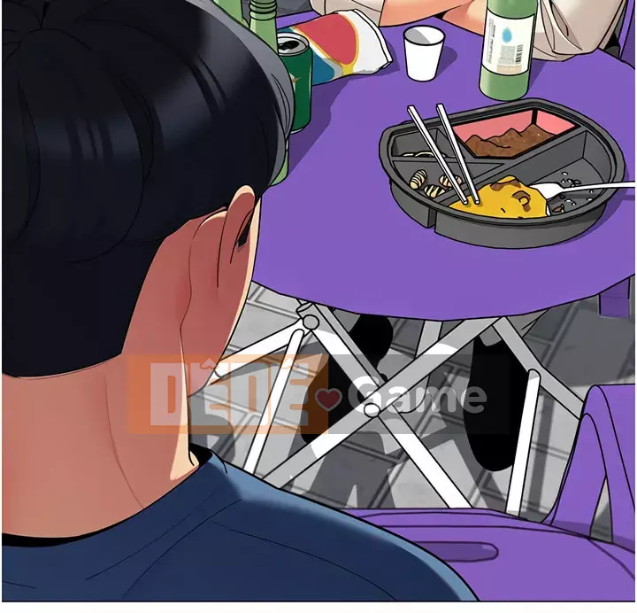 Bí mật trong lều Chương 45-46