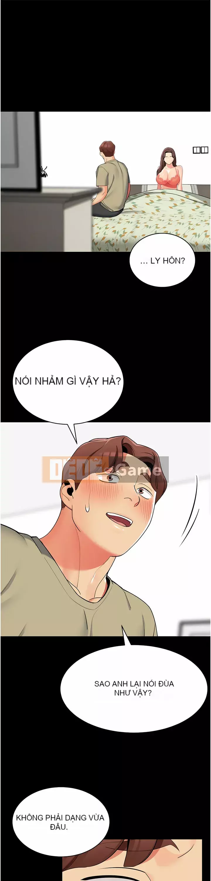 Bí mật trong lều Chương 45-46