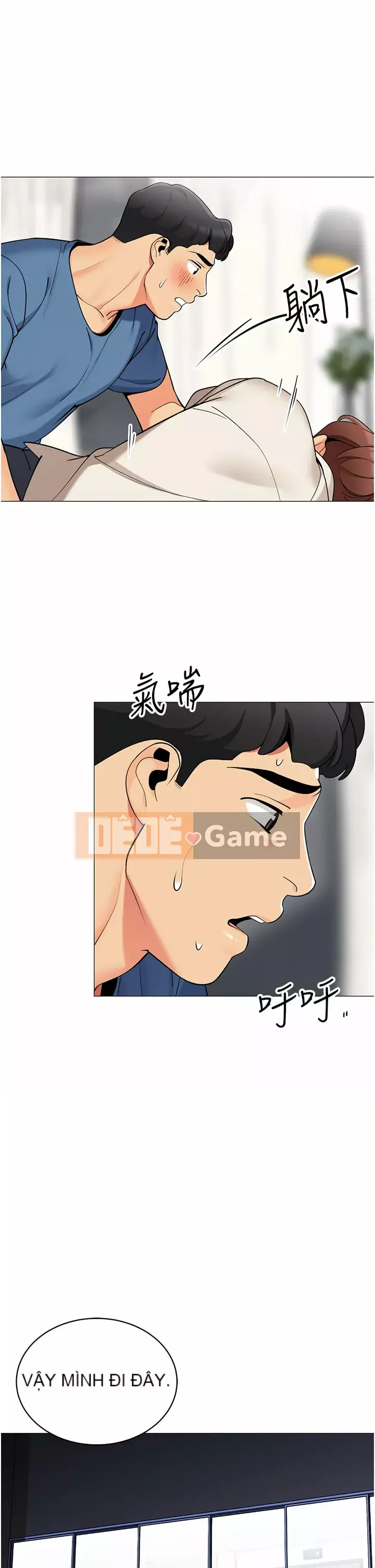 Bí mật trong lều Chương 45-46