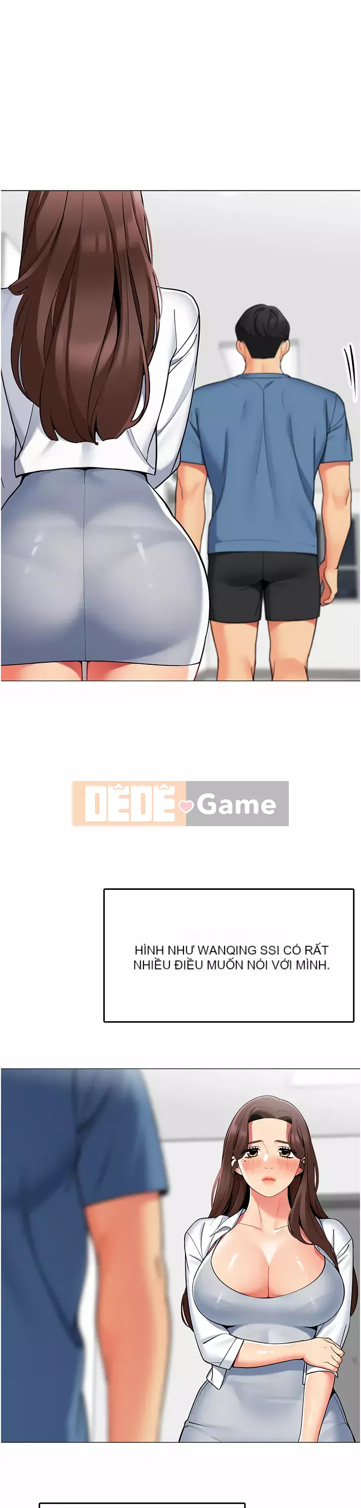 Bí mật trong lều Chương 45-46