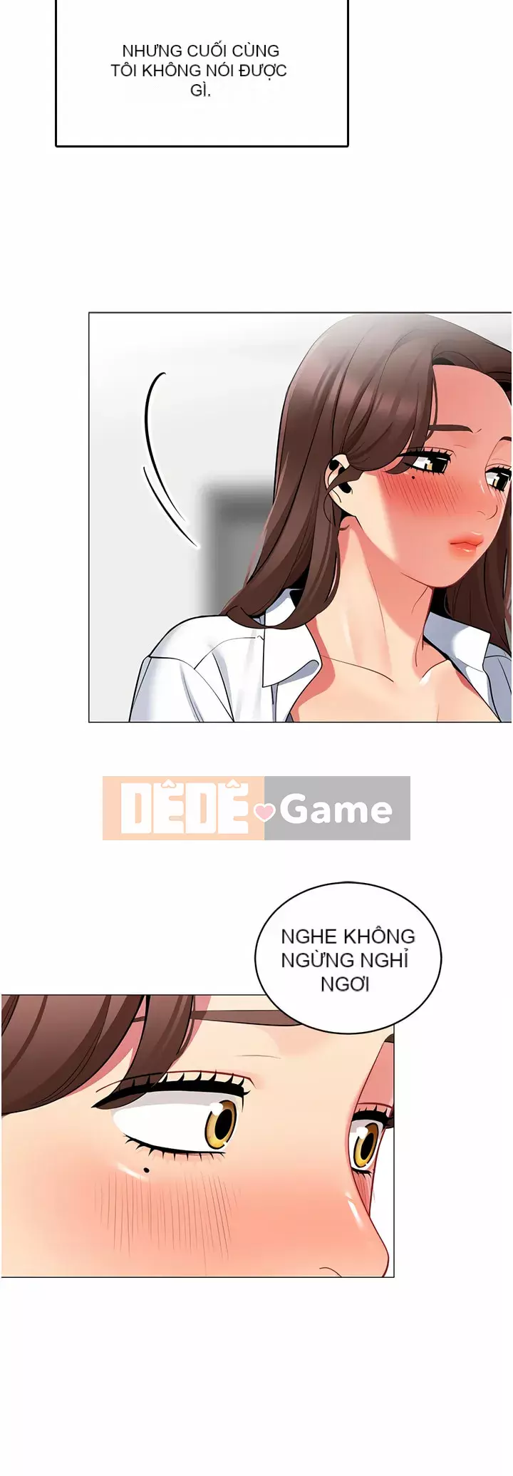 Bí mật trong lều Chương 45-46