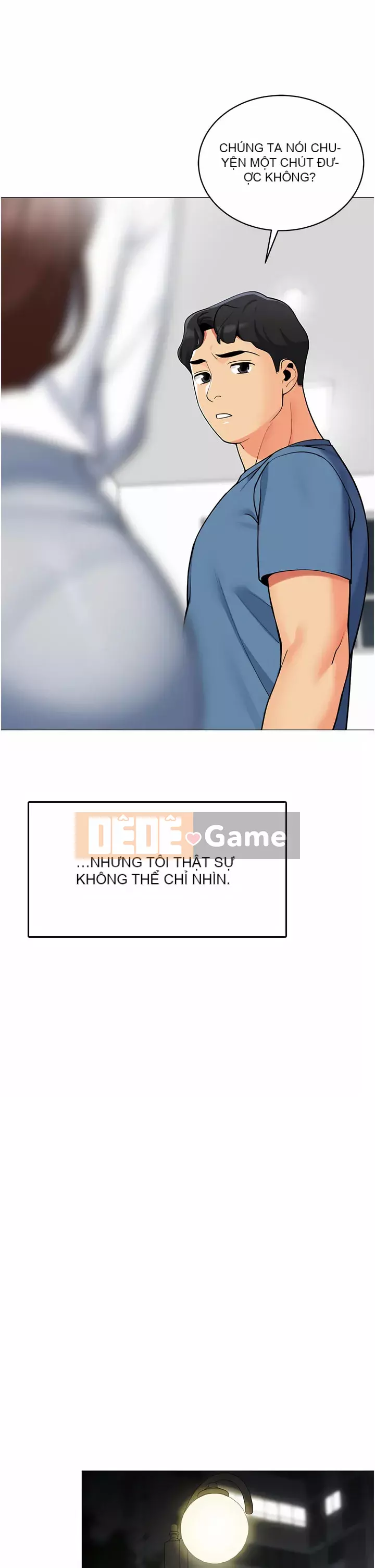 Bí mật trong lều Chương 45-46