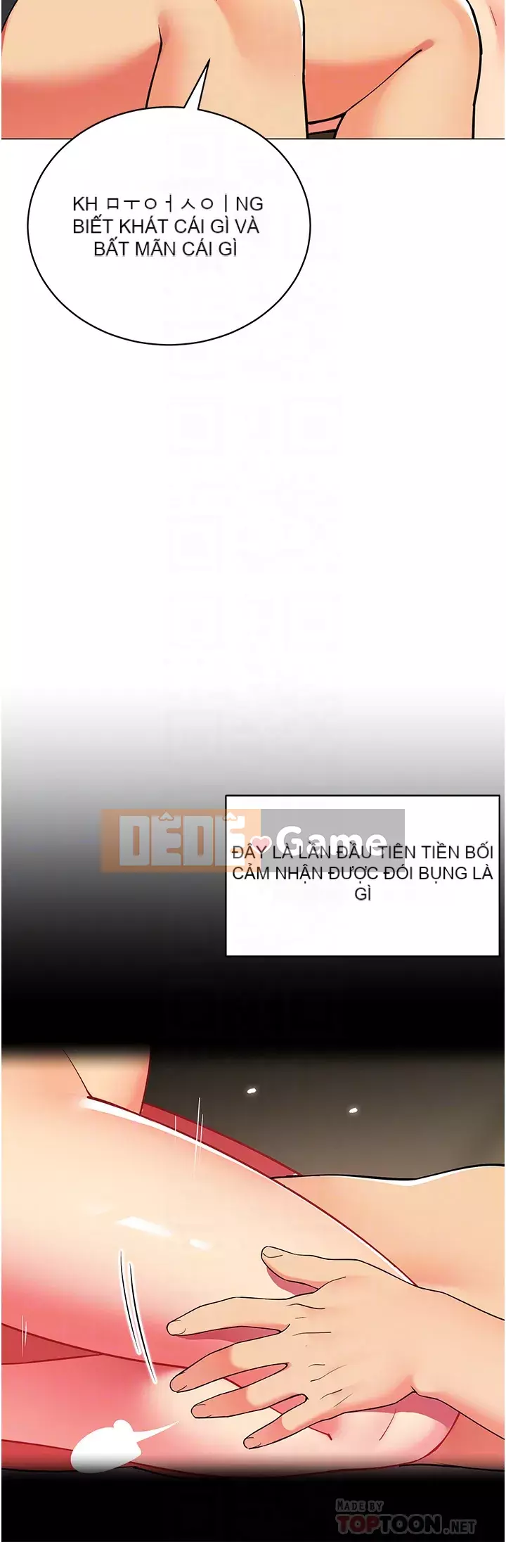 Bí mật trong lều Chương 45-46