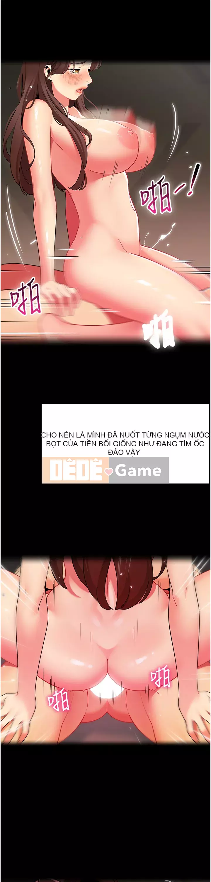 Bí mật trong lều Chương 45-46