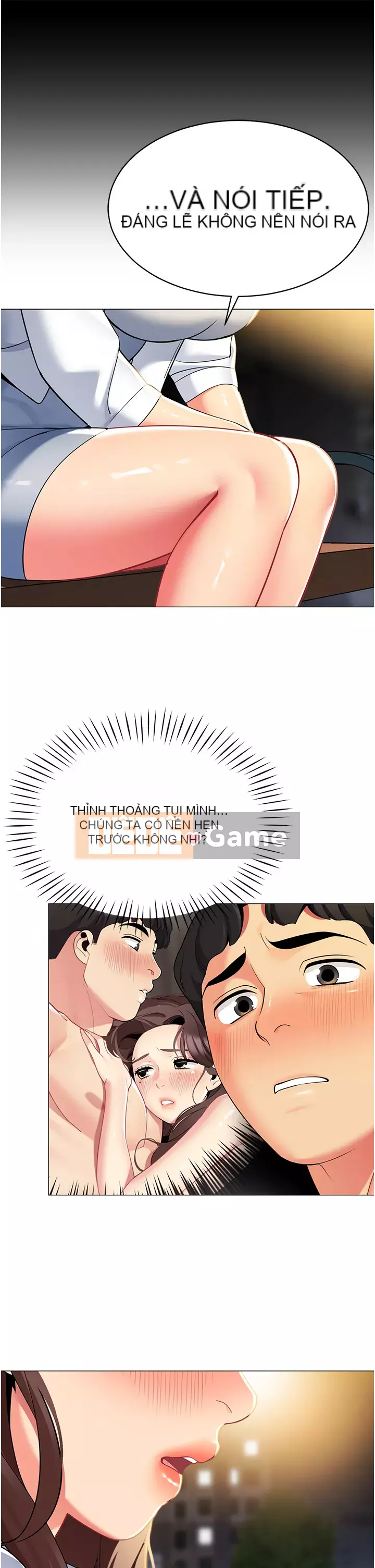 Bí mật trong lều Chương 45-46