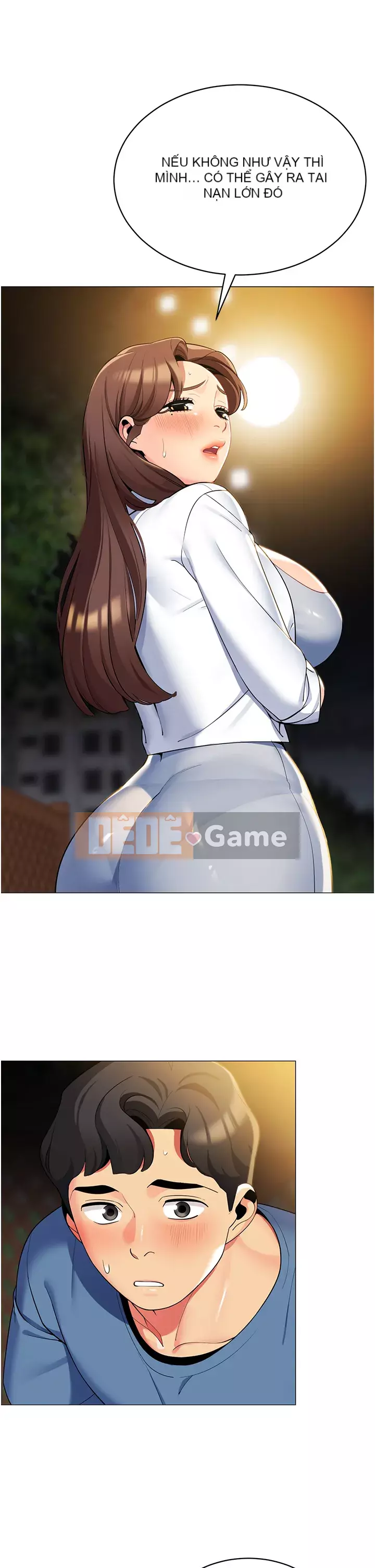 Bí mật trong lều Chương 45-46