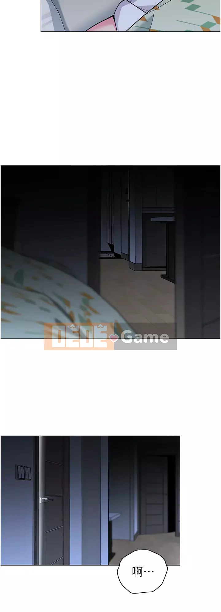 Bí mật trong lều Chương 45-46