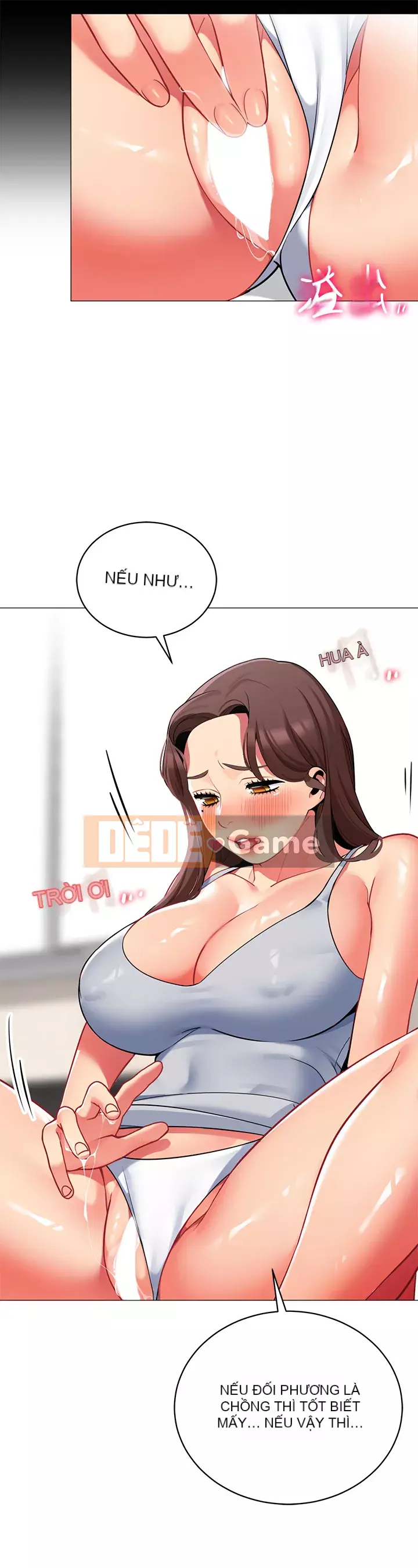 Bí mật trong lều Chương 45-46