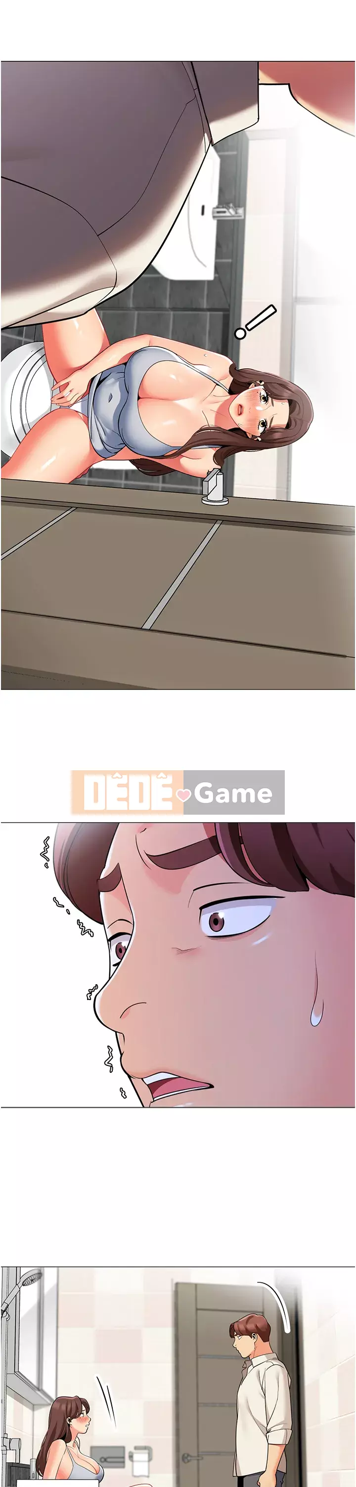 Bí mật trong lều Chương 45-46