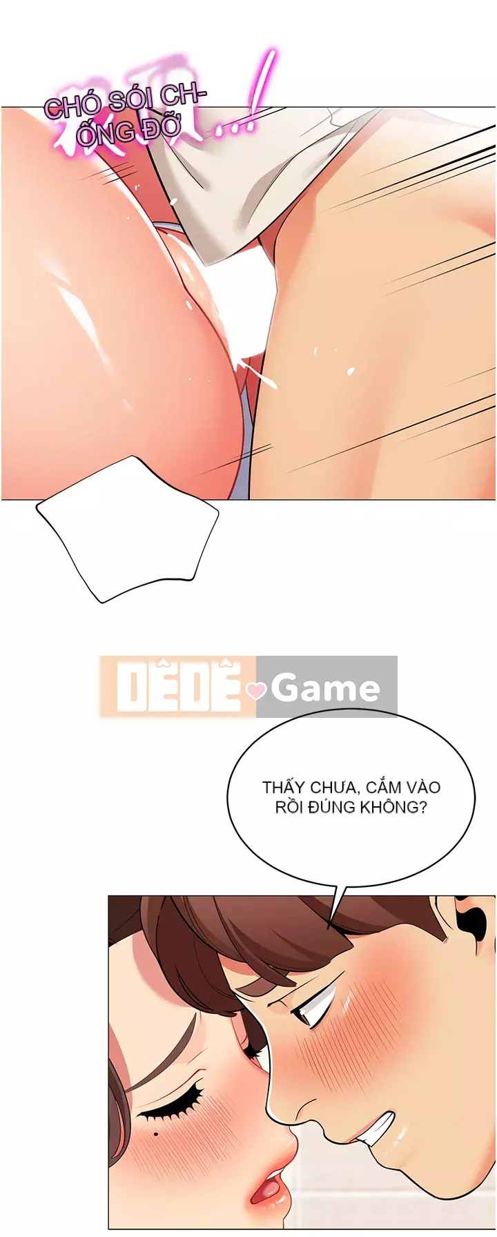 Bí mật trong lều Chương 45-46