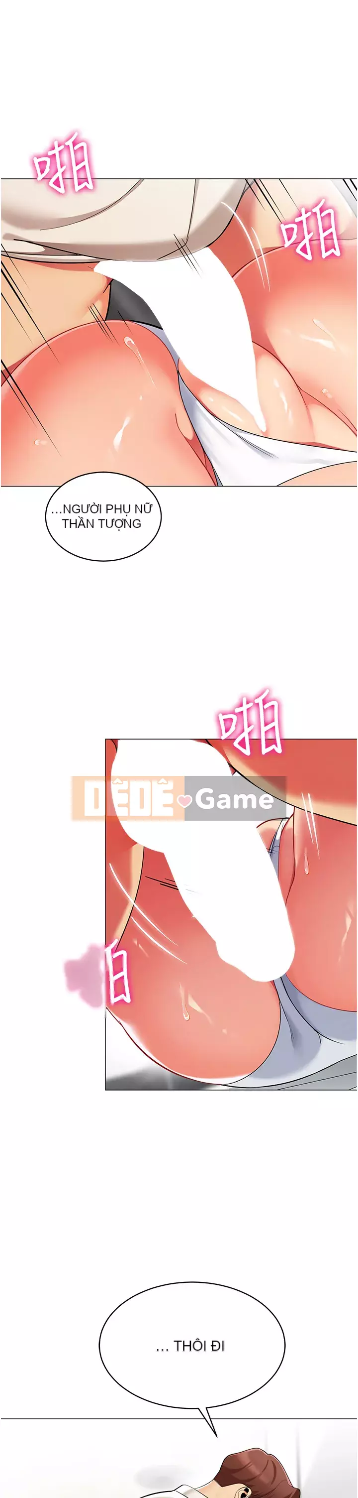 Bí mật trong lều Chương 45-46