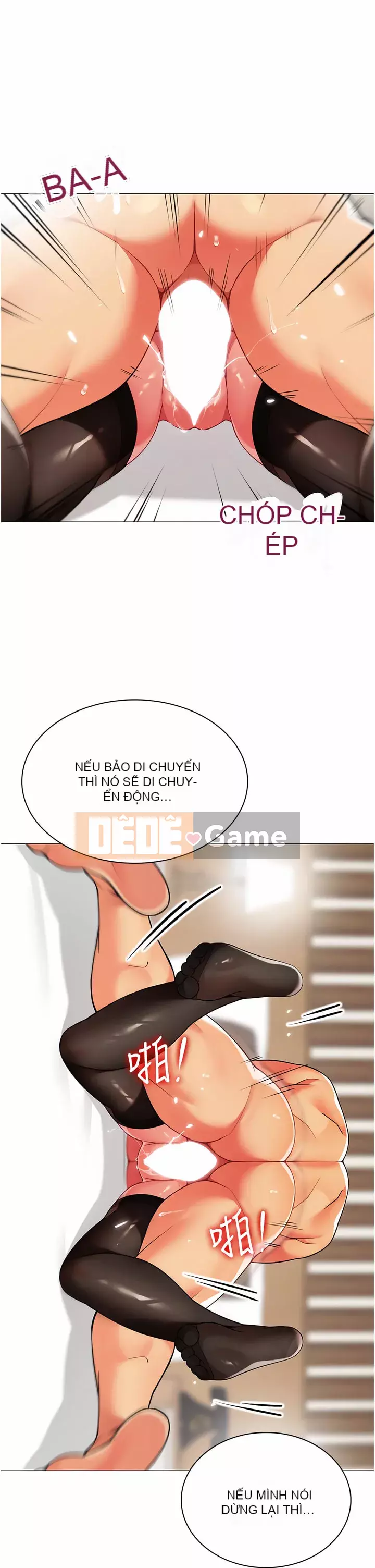 Bí mật trong lều Chương 43-44