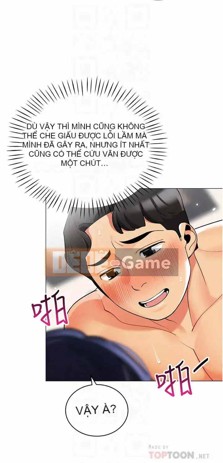 Bí mật trong lều Chương 43-44