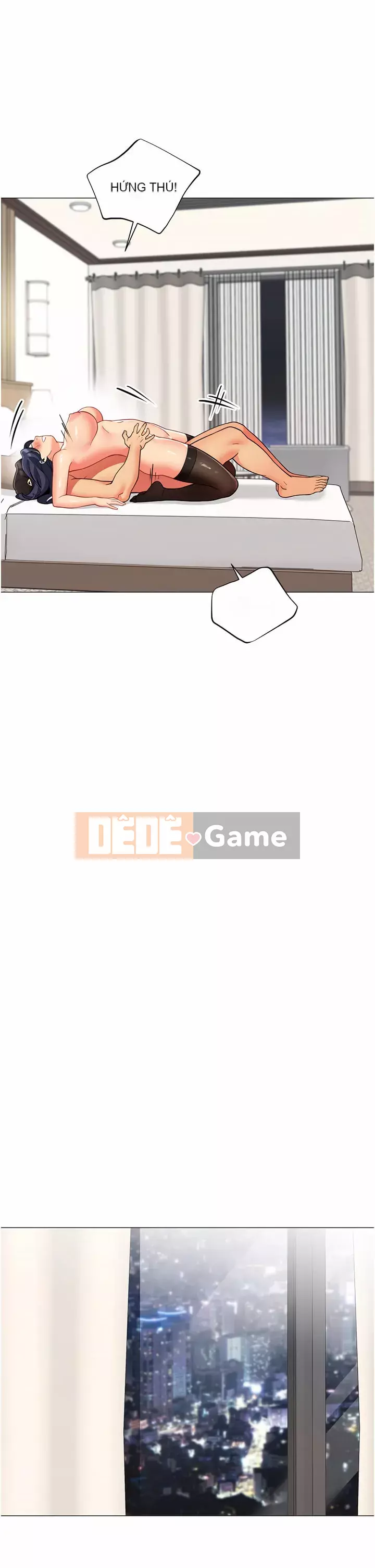 Bí mật trong lều Chương 43-44