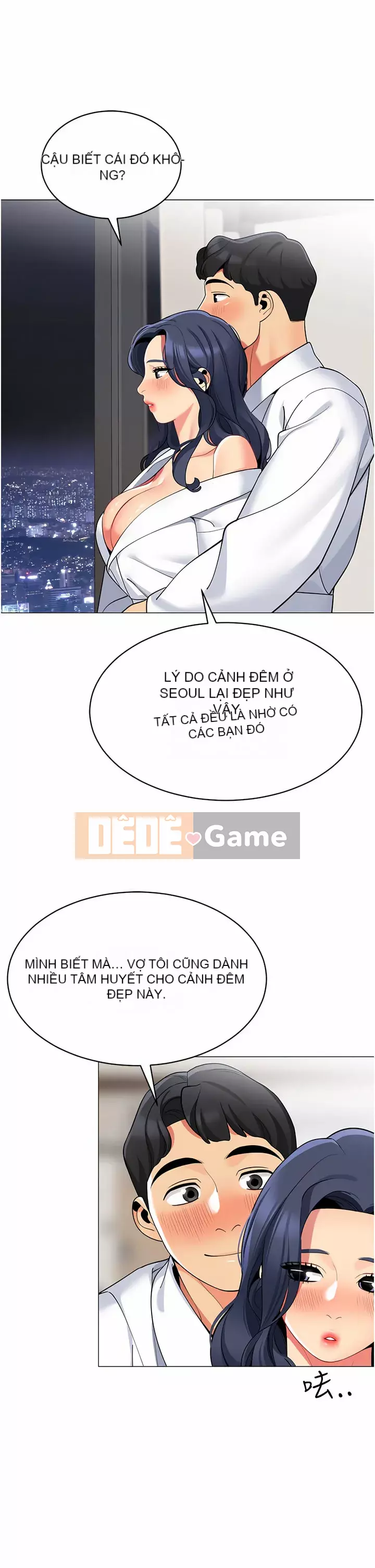 Bí mật trong lều Chương 43-44