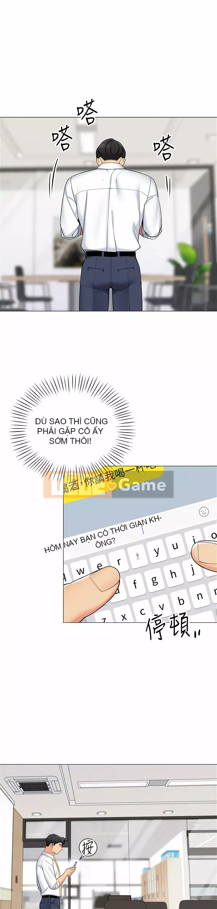 Bí mật trong lều Chương 43-44