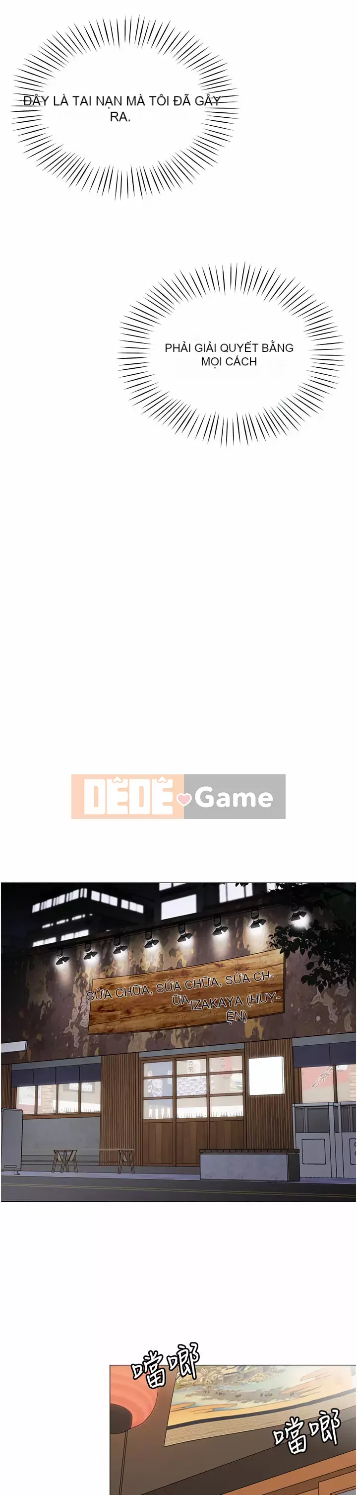 Bí mật trong lều Chương 43-44