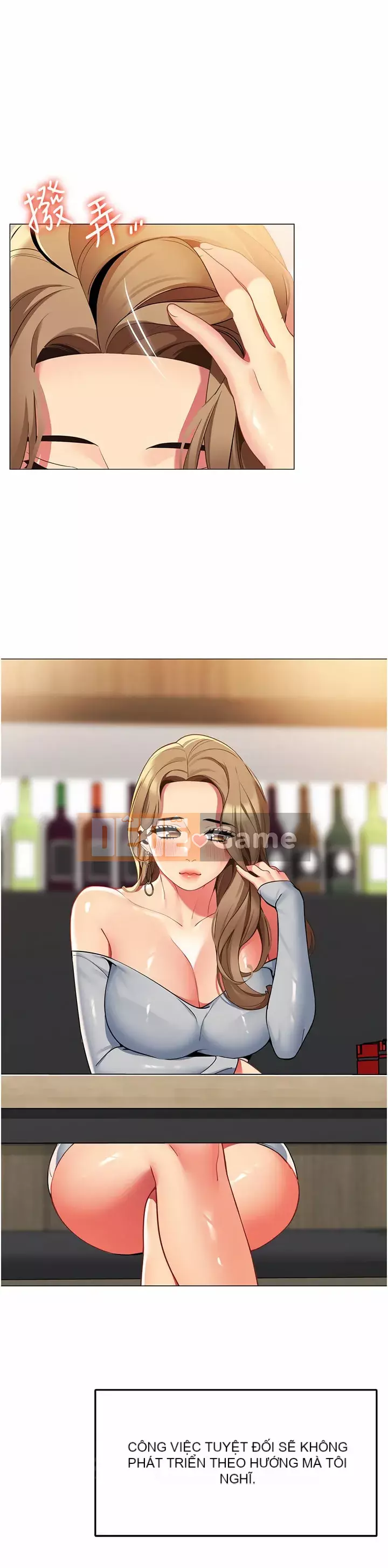 Bí mật trong lều Chương 43-44