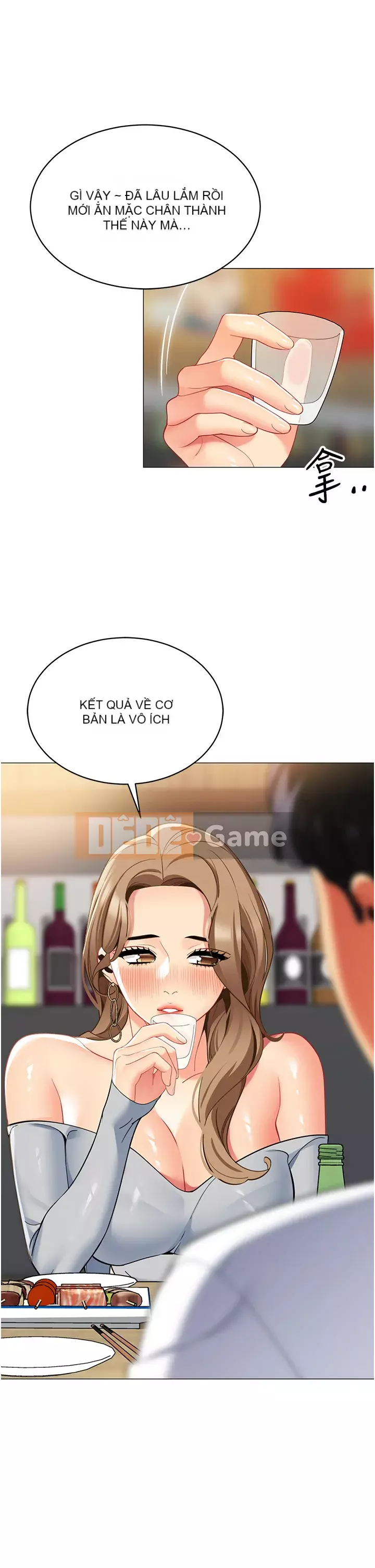 Bí mật trong lều Chương 43-44