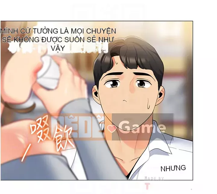 Bí mật trong lều Chương 43-44