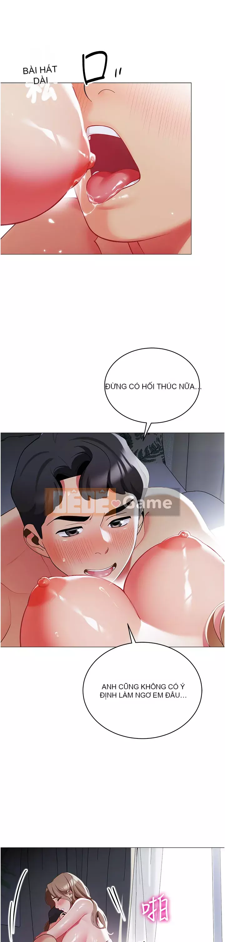 Bí mật trong lều Chương 43-44