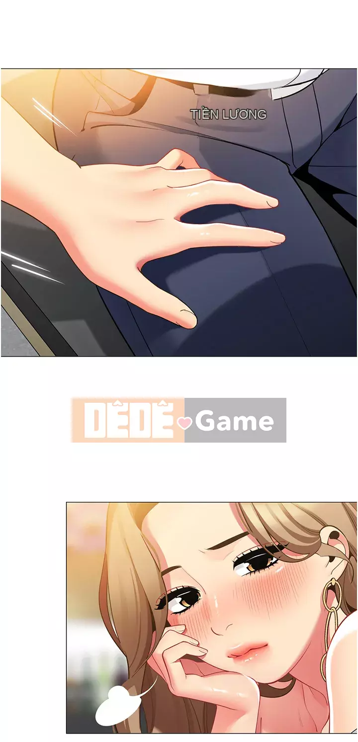 Bí mật trong lều Chương 43-44