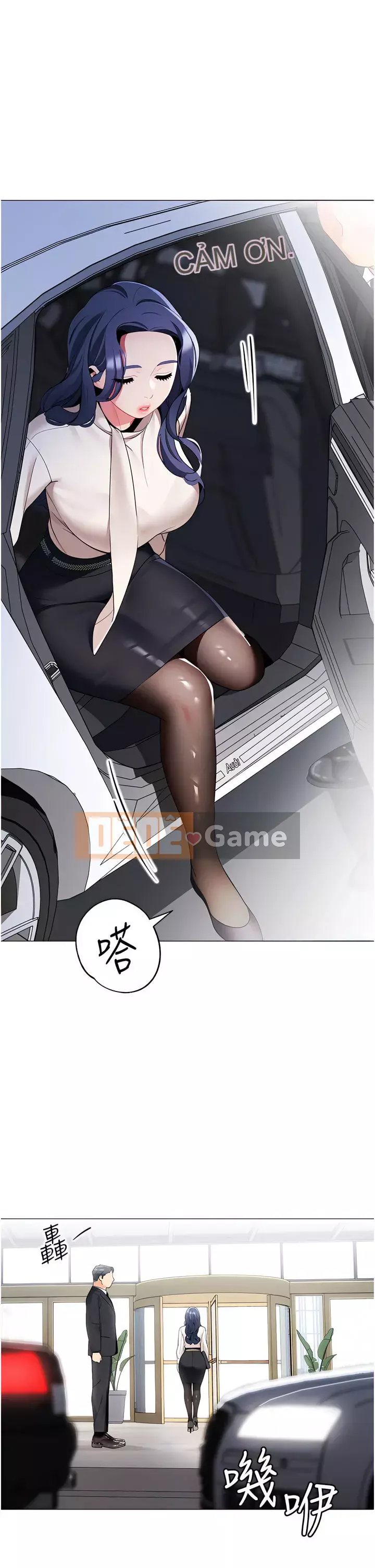 Bí mật trong lều Chương 41-42