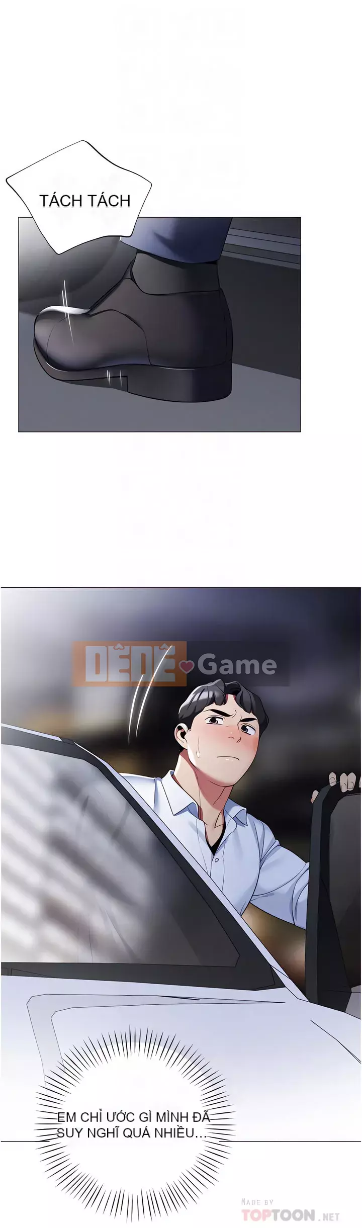 Bí mật trong lều Chương 41-42