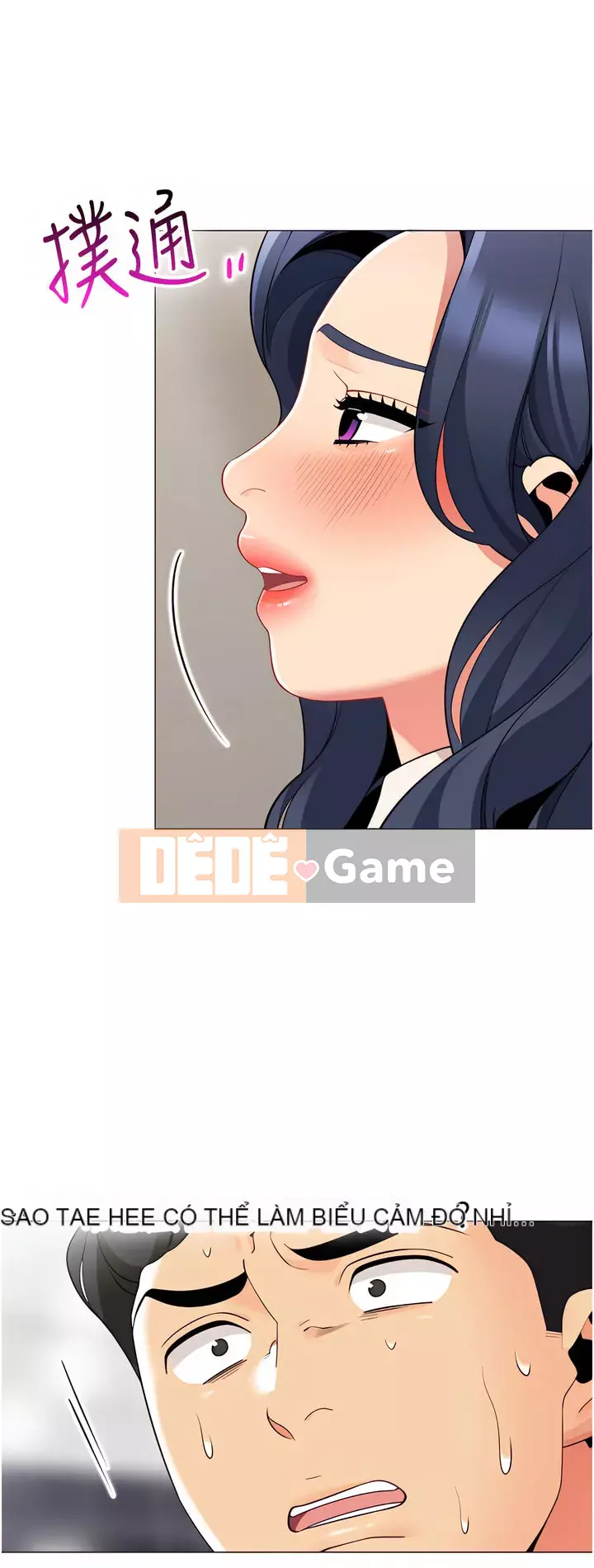 Bí mật trong lều Chương 41-42